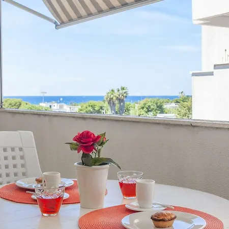 Apartman Bianco Vistamare - Baia Verde Gallipoli